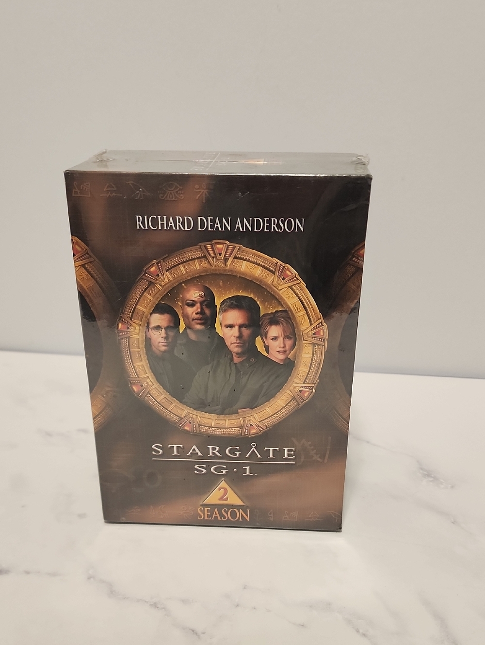 Stargate SG-1 Season 2 DVD Box Set - Brand New